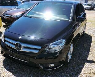 Mercedes-Benz B 220 Gebrauchtwagen