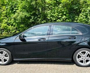 Mercedes-Benz A 180 Gebrauchtwagen