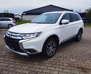 Mitsubishi Outlander Gebrauchtwagen