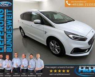 Ford S-Max Gebrauchtwagen