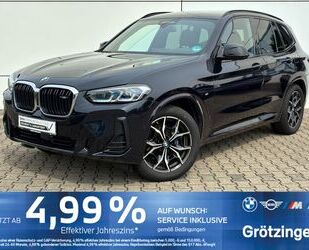 BMW X3 M40 Gebrauchtwagen