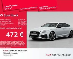 Audi A5 Gebrauchtwagen