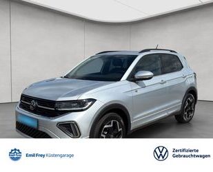 VW T-Cross Gebrauchtwagen