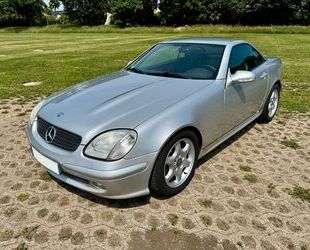 Mercedes-Benz SLK 230 Gebrauchtwagen