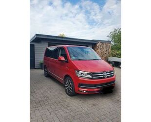VW T6 Multivan Gebrauchtwagen