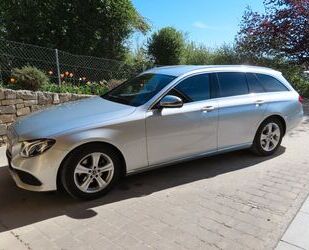 Mercedes-Benz E 220 Gebrauchtwagen