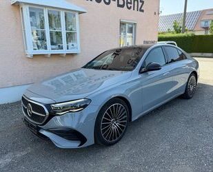 Mercedes-Benz E 450 Gebrauchtwagen