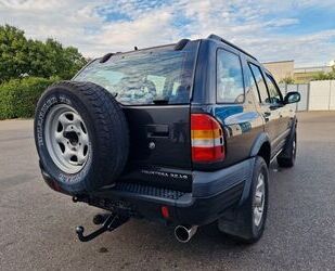 Opel Frontera Gebrauchtwagen