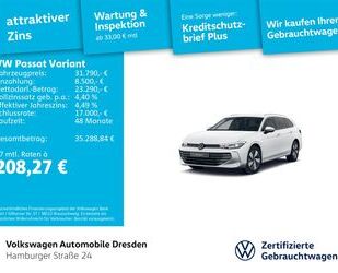 VW Passat Variant Gebrauchtwagen