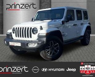 Jeep Wrangler Gebrauchtwagen