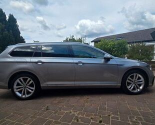 VW Passat Variant Gebrauchtwagen