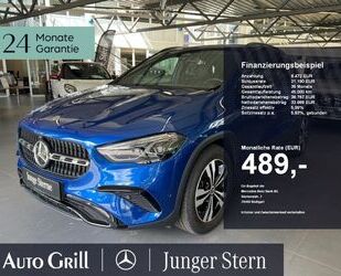 Mercedes-Benz GLA 220 Gebrauchtwagen