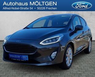 Ford Fiesta Gebrauchtwagen