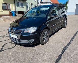 VW Touran Gebrauchtwagen