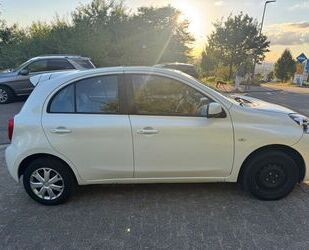 Nissan Micra Gebrauchtwagen
