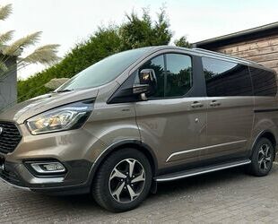 Ford Tourneo Custom Gebrauchtwagen
