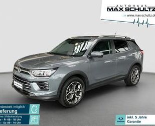 SsangYong Korando Gebrauchtwagen
