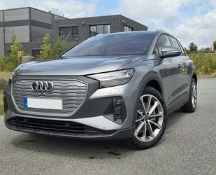 Audi Q4 e-tron Gebrauchtwagen