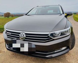 VW Passat Variant Gebrauchtwagen