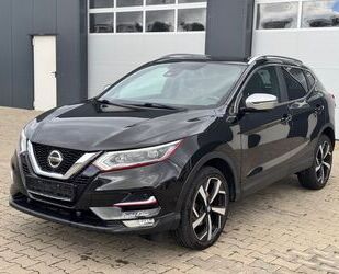 Nissan Qashqai Gebrauchtwagen
