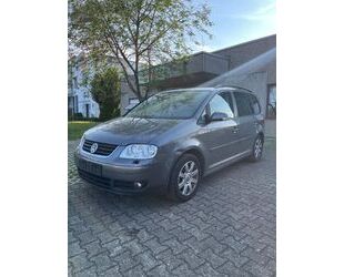 VW Touran Gebrauchtwagen