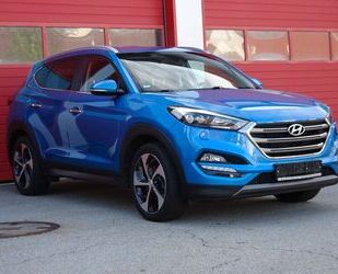 Hyundai TUCSON Gebrauchtwagen