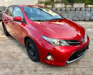 Toyota Auris Gebrauchtwagen