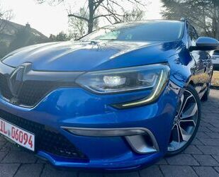 Renault Megane Gebrauchtwagen