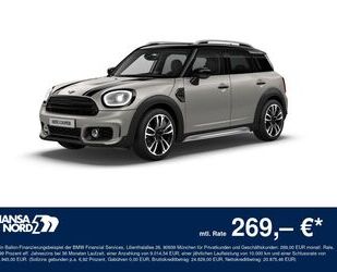 Mini Cooper Countryman Gebrauchtwagen