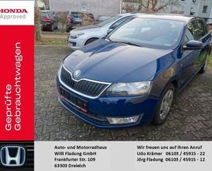 Skoda Rapid Gebrauchtwagen