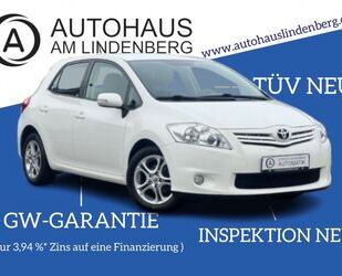 Toyota Auris Gebrauchtwagen