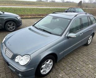 Mercedes-Benz C 180 Gebrauchtwagen