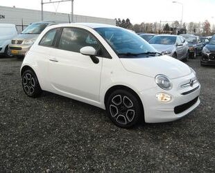 Fiat 500 Gebrauchtwagen