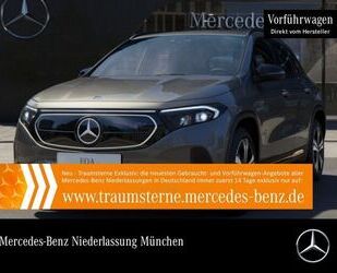 Mercedes-Benz Mercedes-Benz EQA 300 4M PROG+NIGHT+PLUS-PAKET+KAM Gebrauchtwagen