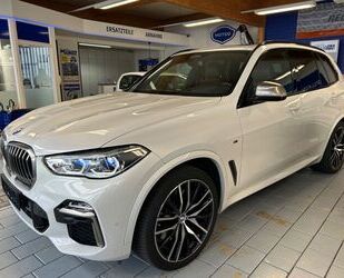 BMW BMW X5 M50d Maximalausstattung !! Ultra-Voll !! Gebrauchtwagen