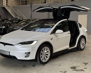 Tesla Model X Gebrauchtwagen