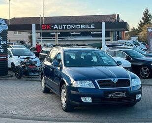 Skoda Octavia Gebrauchtwagen