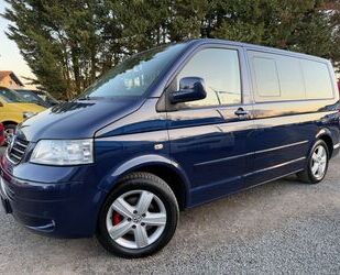 VW T5 Multivan Gebrauchtwagen