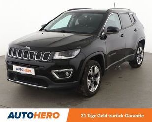 Jeep Compass Gebrauchtwagen