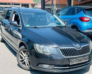 Skoda Superb Gebrauchtwagen