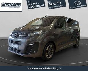 Opel Zafira Life Gebrauchtwagen
