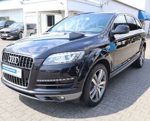 Audi Q7 Gebrauchtwagen