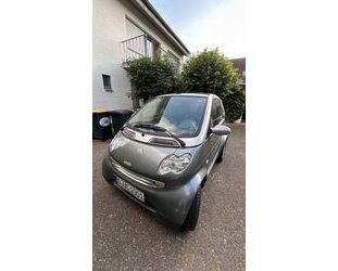 Smart ForTwo Gebrauchtwagen