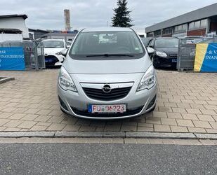 Opel Meriva Gebrauchtwagen