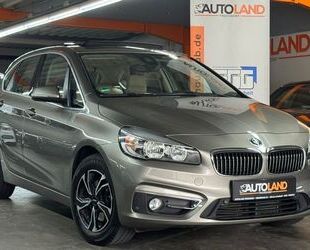 BMW 218 Active Tourer Gebrauchtwagen