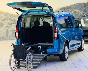 VW Caddy Maxi Gebrauchtwagen