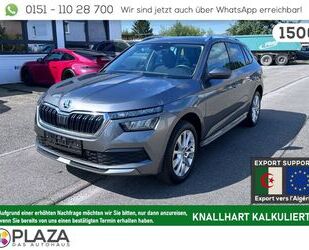 Skoda Kamiq Gebrauchtwagen