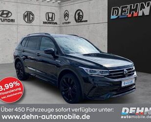 VW Tiguan Allspace Gebrauchtwagen