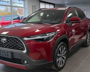 Toyota Corolla Cross Gebrauchtwagen