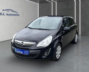 Opel Corsa Gebrauchtwagen